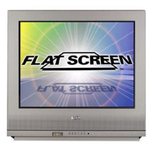 Panasonic DS27425 Sanyo Tv