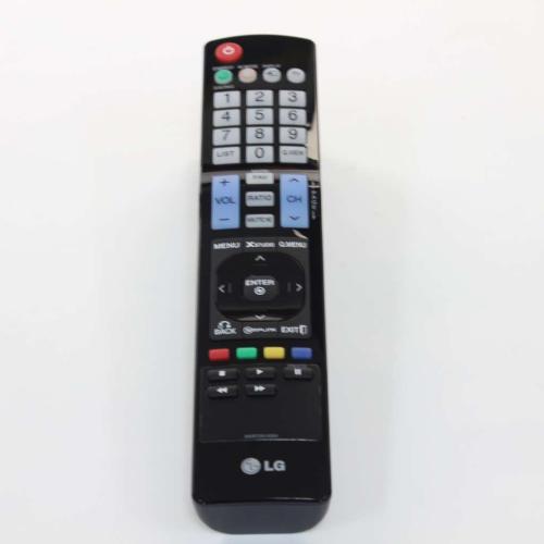 LG Remote Controller Assembly - AKB72914204