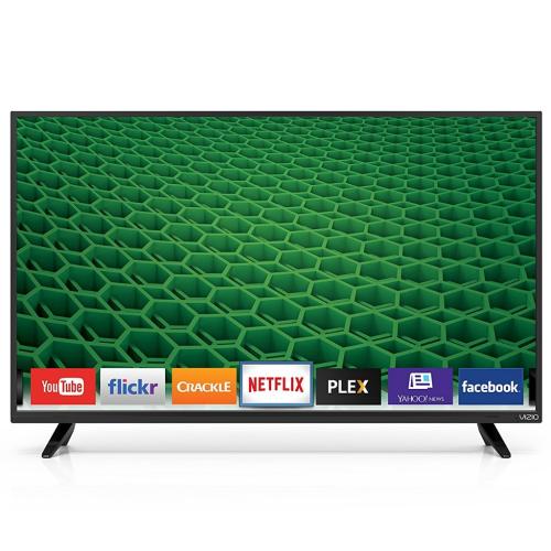 VIZIO D40UD1 D-Series 40-Inch Class Ultra Hd Fullarray Led Smart Tv