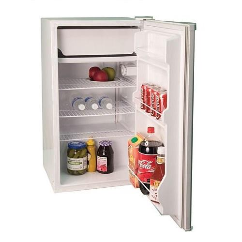 Haier HRQ04WNAWW :4.2 Cuft Refrigerat