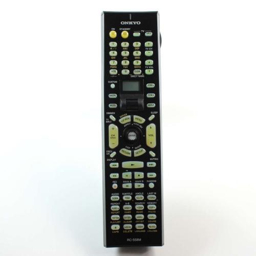 Onkyo Remote Control (Rc-558) - 24140558