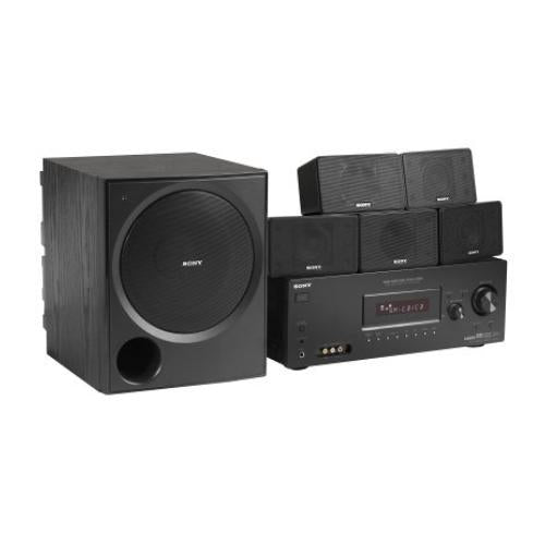 Sony HTDDW900 6.1 CH RECEIVER SPEAKER SYSTEM