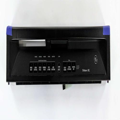 GE Dishwasher Touchpad And Control Panel - WD34X10603