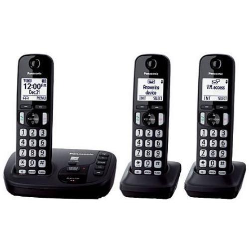 Panasonic KXTG443SK Cordless Phone