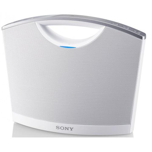 Sony SRSBTM8/WHT Portable Nfc Bluetooth Wireless Speaker System