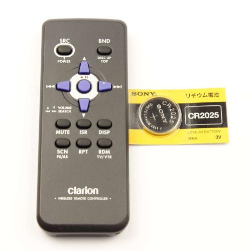 Clarion Remote Control For 06 Models - RCB176600