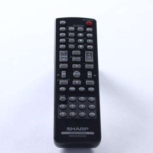 Sharp Remote Control - RRMCGA255AWSA