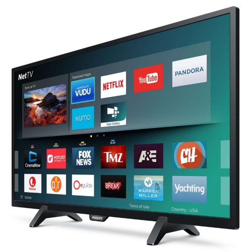 Philips 32PFL4902/F7 43-Inch Class Hdtv
