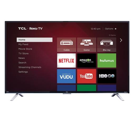 TCL 55FS3850 55-Inch 1080P Roku Smart Led Tv