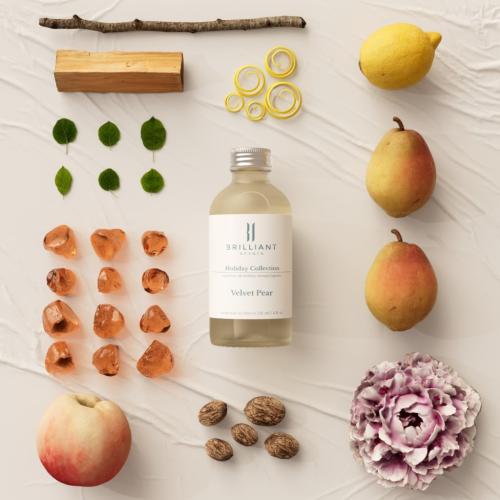Brilliant Scents Velvet Pear - 120Ml - VELVETPEAR-120ML