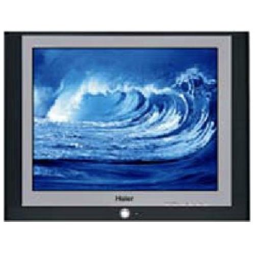 Haier HTR21S34 :21# Crt Tv Round Tube