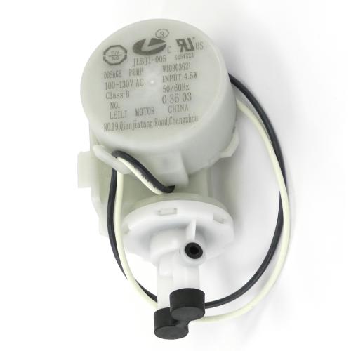 Whirlpool Washer Dispenser Metering Pump - W11318806