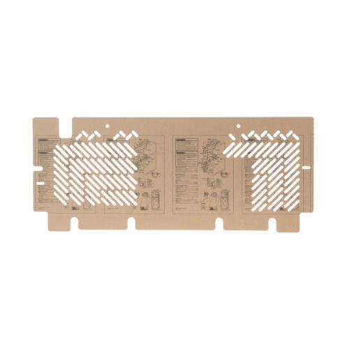 GE Cover Access - WR82X25824