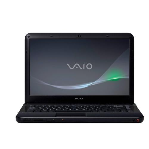 Sony VPCEA25FX/BI Vaio - Notebook Ea.