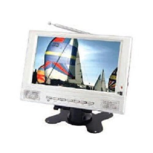 Haier KXT7020BK :7" Portable Lcd Tv (