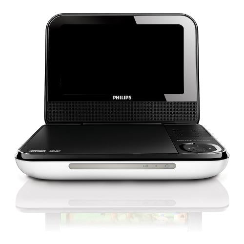 Philips PD703/37 Portable Dvd Player 17.8 Cm (7-Inch) Lcd