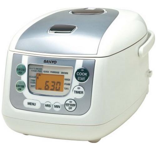 Panasonic ECJHC55S Rice Cooker