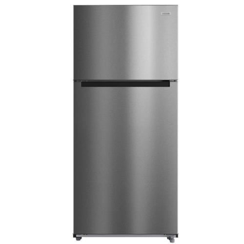 Midea MDTF18SS Double Door Refrigerator