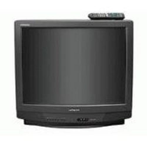 Hitachi 27UX01B Crt Color Television