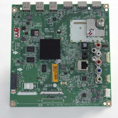 LG Main Board - Chassis Assembly - EBT63519504