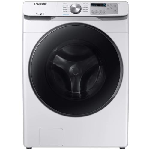Samsung WF45R6100AW/US 4.5 Cu. Ft. High Efficiency Stackable Front Load Washer