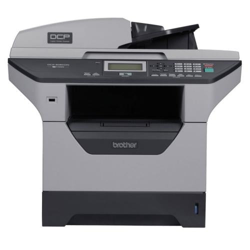 Brother DCP8080DN Laser Multi-Function Copier With Duplex Printing And Network