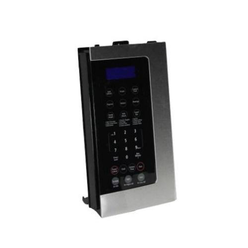 Samsung Microwave Control Panel Assembly - DE94-01806C