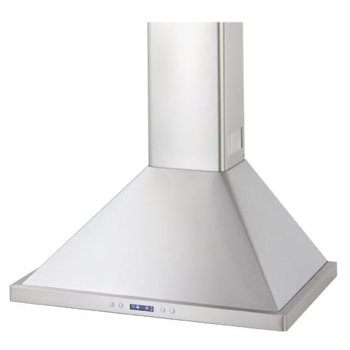 Silhouette DWRH301SSST 30-Inch Stainless Steel Wall-Mount Range Hood