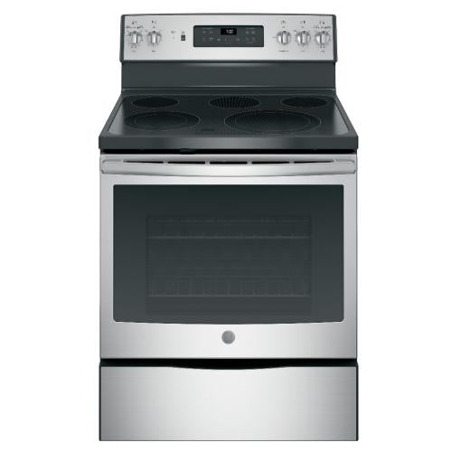 GE JB700SJ4SS 30-Inch Free-Standing Electric Range