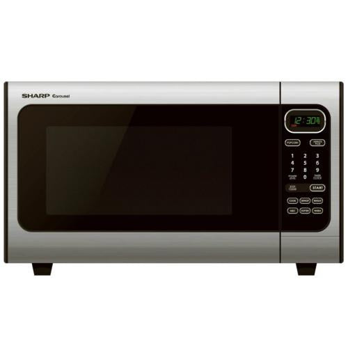 Sharp R408LS Mwo 1.4 Cu. Ft.