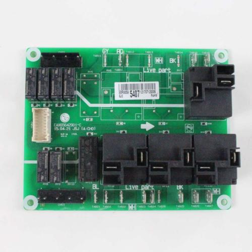 LG Power Control Board (PCB Assembly) - EBR80595407
