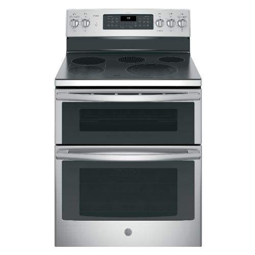 GE PB980SJ3SS 30-Inch Electric Double Oven Convection Range