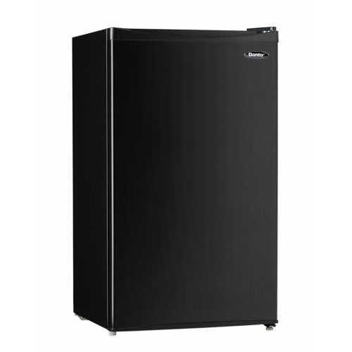 Danby DCR033A2BDB Compact Refrigerators 3.30 Cu. Ft.