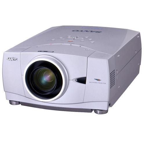 Panasonic PLCXP50 Xga Portable Projector