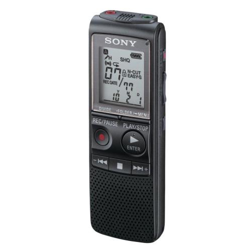 Sony ICDPX820 Digital Flash Voice Recorder