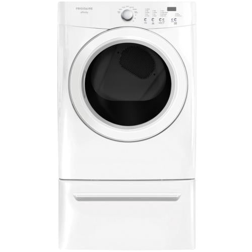 Electrolux FASE7021NW2 27 Inch Electric Dryer
