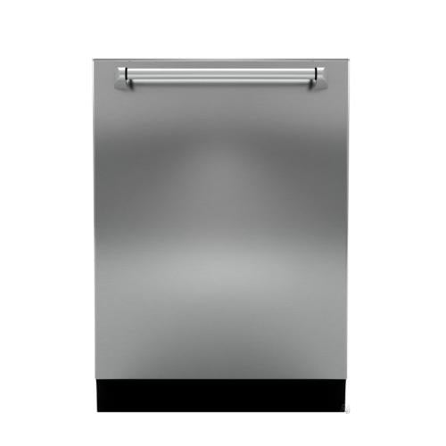 Bertazzoni DW24XV Professional Series 24 Inch Fully Integrated Dishwasher