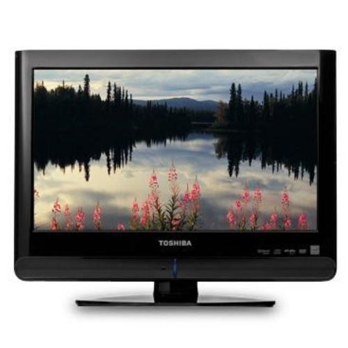 Toshiba 15LV505 Lcd Tv/Dvd Combo < 24"