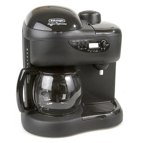 Delonghi CC100IU Combination Machine - 132310000 - Ca Us