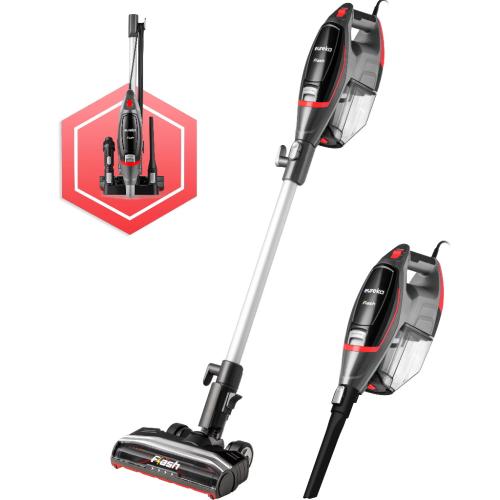 Eureka NES512C Flash Corded Bagless Stick Vacuum Cleaner