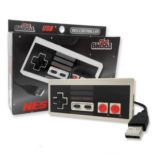 VIDEO GAMING Pc - Mac Usb Nes Controller - OS-6510