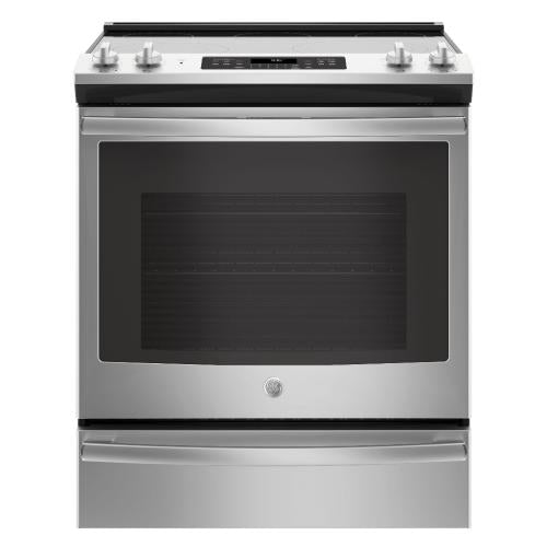 GE JS760SL2SS 30-Inch Slide-In Electric Convection Range