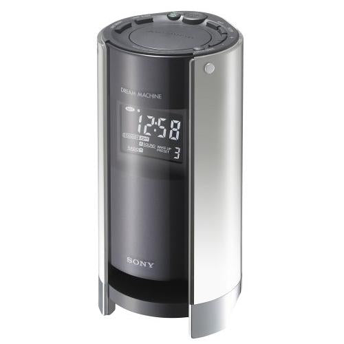 Sony ICFC773 AM/FM Clock Radio