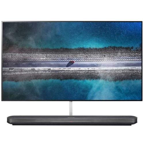 LG OLED77W9PUA W9 77-Inch Oled 4K Smart Tv W/Ai Thinq