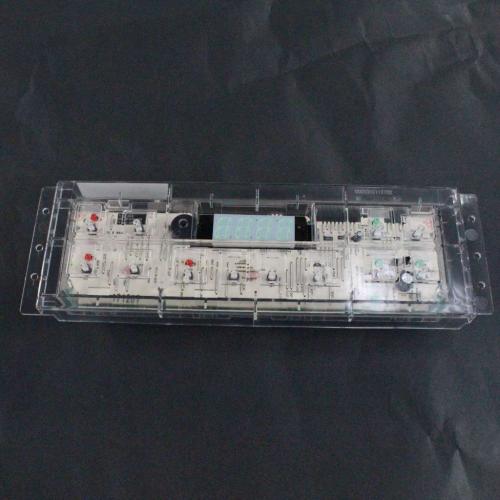 GE Range Oven Control Board And Clock - WB27K10355