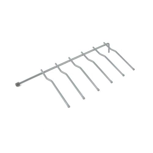 LG Tine, Adjust, Lower Rack Gray - MGR62482103