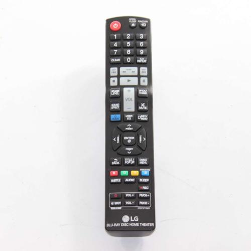 LG Remote Controller Assembly - AKB73775631