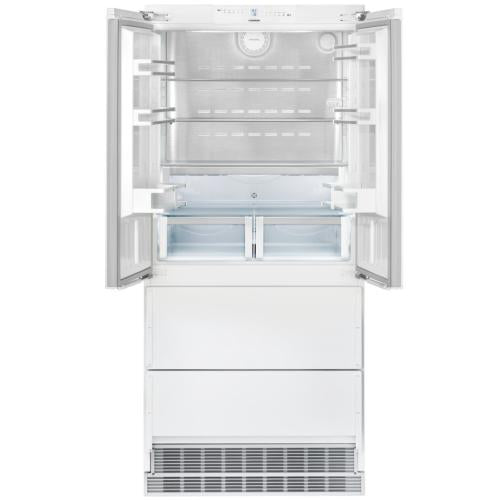 Liebherr HC2092 Built-In Combined Fridge-Freezer-Nofrost