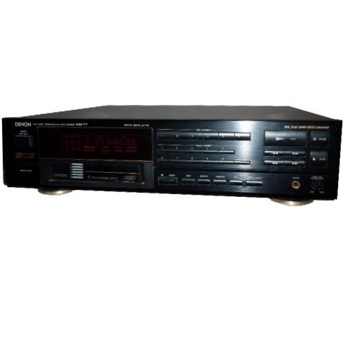 Denon DCM777 Dcm-777 - Cd Auto Changer