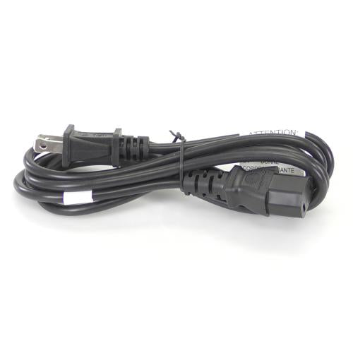 Yamaha Power Cable Us/Can - WU900300